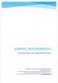  Alkohol och drogpolicy 
